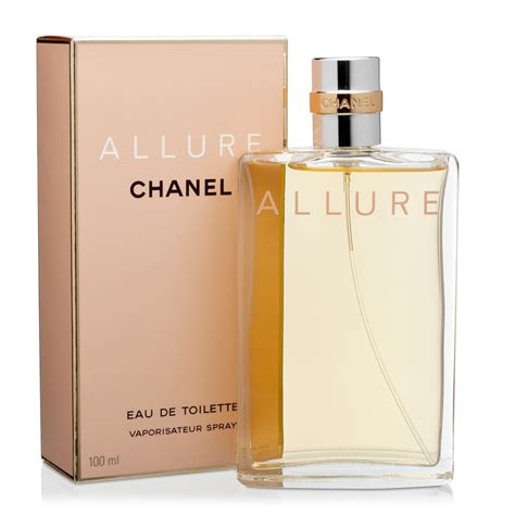 CHANEL Allure Perfume Mujer .